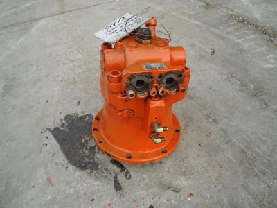 Turntable rotation motor for Fiat Hitachi EX215 - EX235 sold by OLM 90 Srl