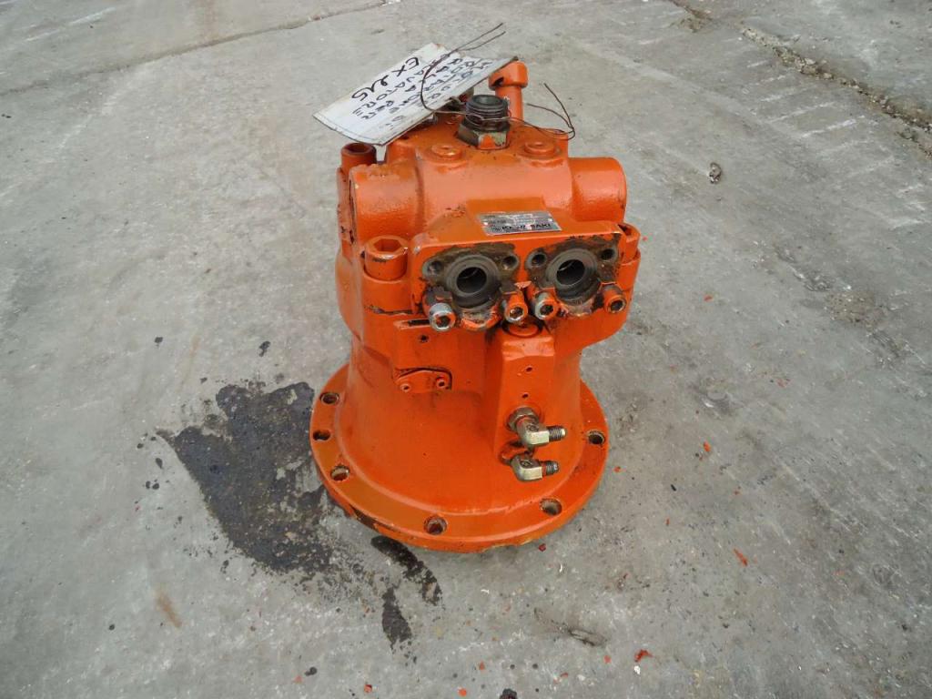 Turntable rotation motor for Fiat Hitachi EX215 - EX235 Photo 1