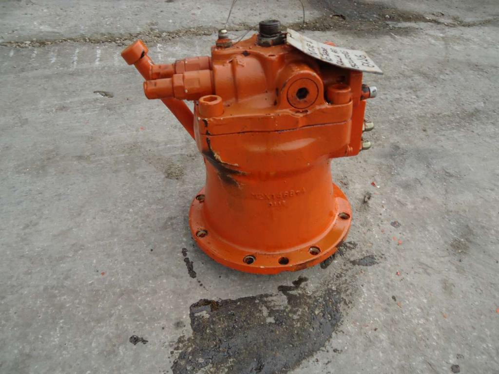 Turntable rotation motor for Fiat Hitachi EX215 - EX235 Photo 2