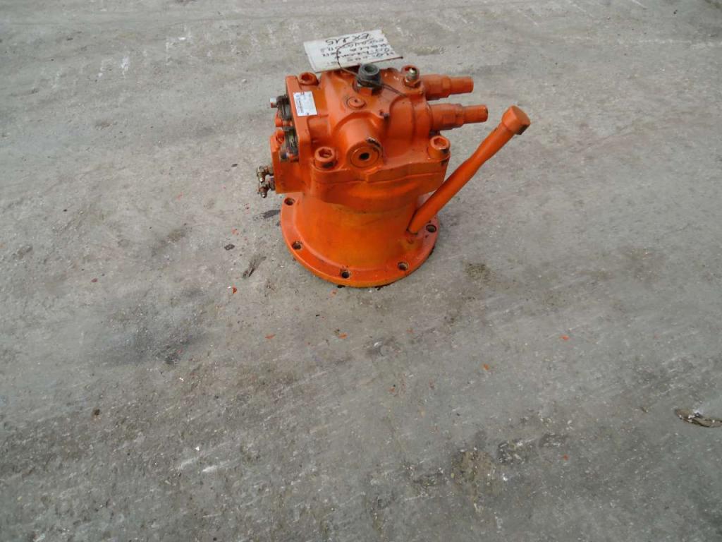 Turntable rotation motor for Fiat Hitachi EX215 - EX235 Photo 3