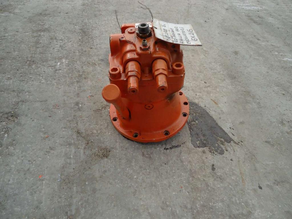 Turntable rotation motor for Fiat Hitachi EX215 - EX235 Photo 4