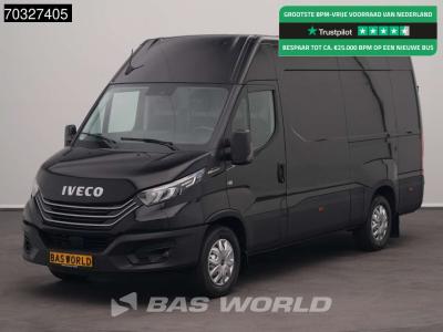 Iveco Daily 35S21 3.0L Automaat L2H2 LED ACC Navi 3,5t Trekhaak Airco Camera Velgen Euro6 L2 Airco Trekha sold by BAS World B.V.