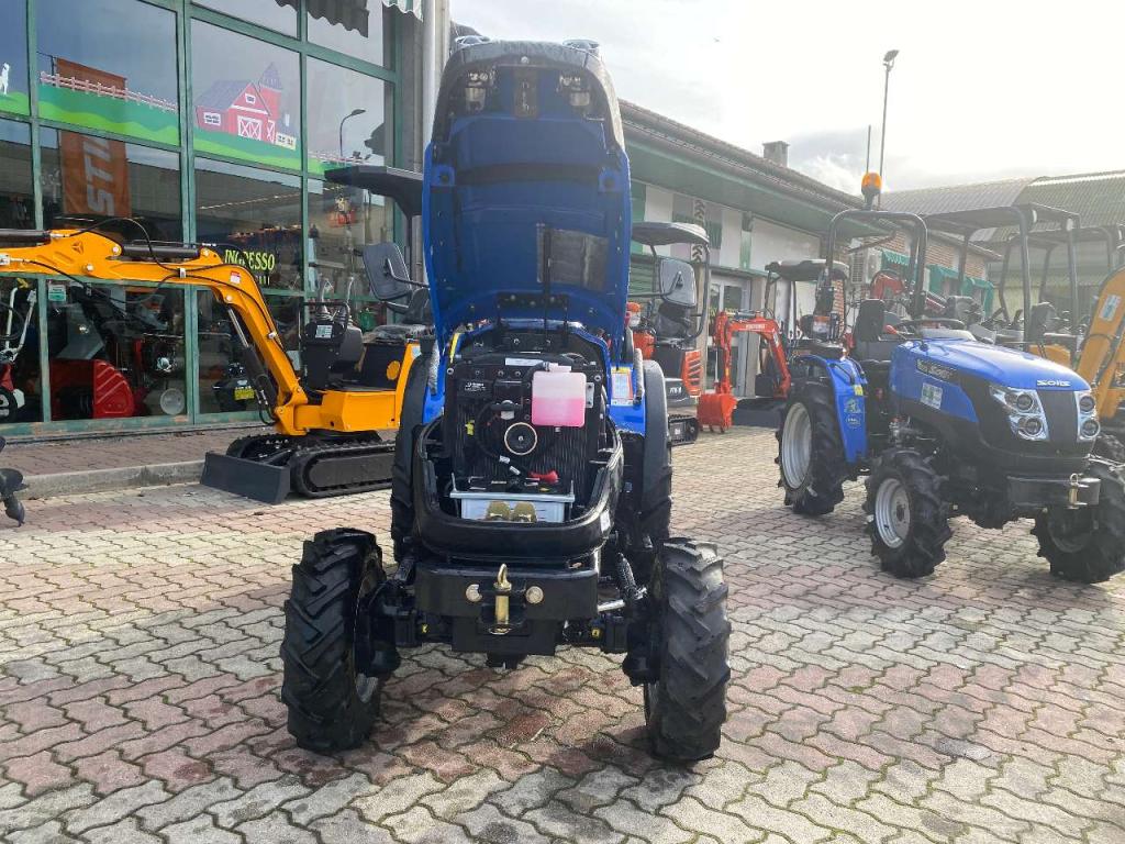 Solis S26 DIESEL MITSUBISHI - DOPPIA TRAZIONE 4WD Photo 13