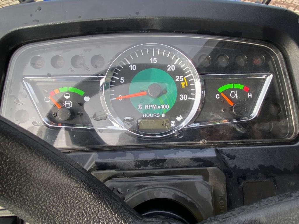 Solis S26 DIESEL MITSUBISHI - DOPPIA TRAZIONE 4WD Photo 20
