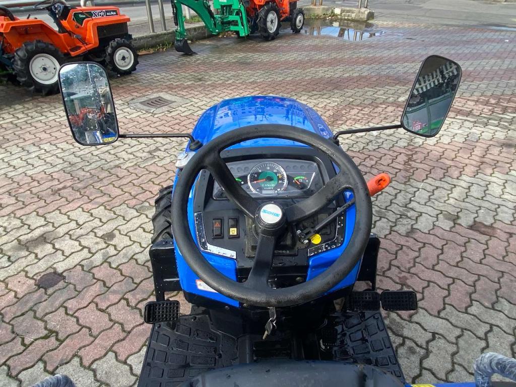 Solis S26 DIESEL MITSUBISHI - DOPPIA TRAZIONE 4WD Photo 21