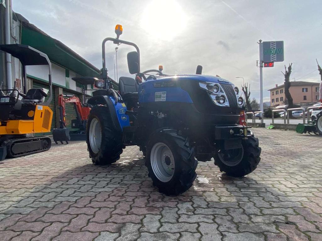 Solis S26 DIESEL MITSUBISHI - DOPPIA TRAZIONE 4WD Photo 3