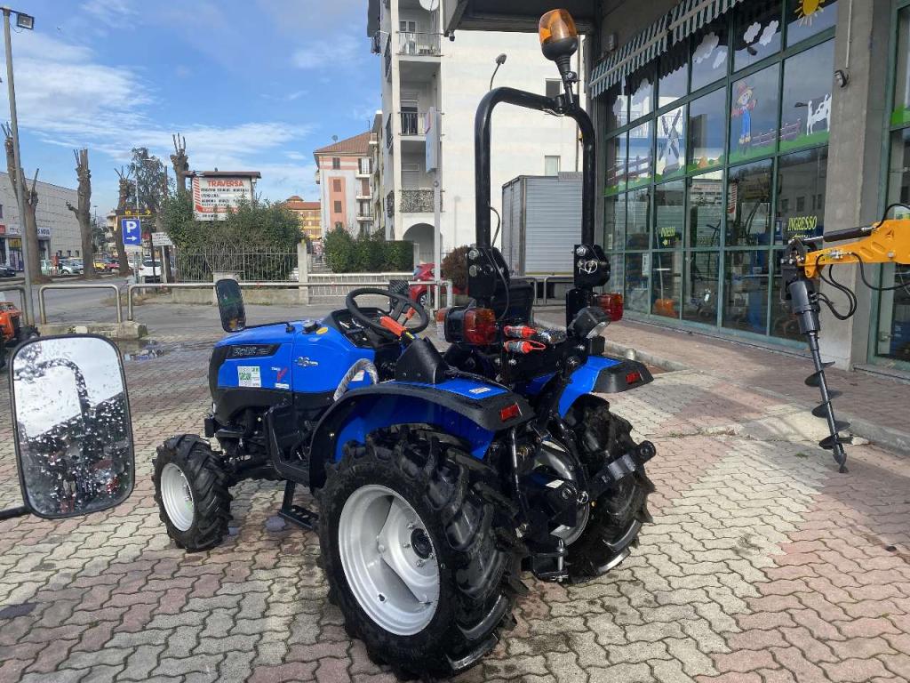 Solis S26 DIESEL MITSUBISHI - DOPPIA TRAZIONE 4WD Photo 8