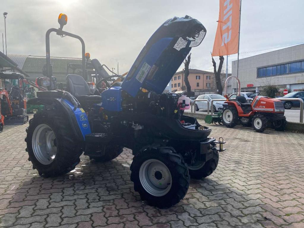 Solis S26 DIESEL MITSUBISHI - DOPPIA TRAZIONE 4WD Photo 9