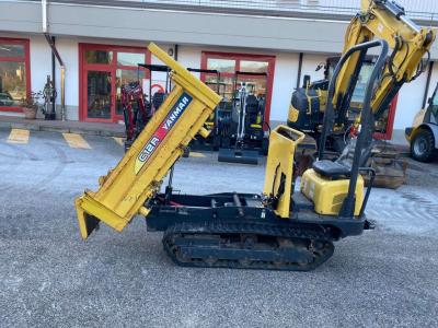 Yanmar C12 sold by Omeco Spa