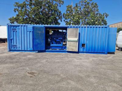 Deutz MWM TBG 616 V12 K IN CONTAINER INSONORIZZATO sold by REDAGEST S.R.L.