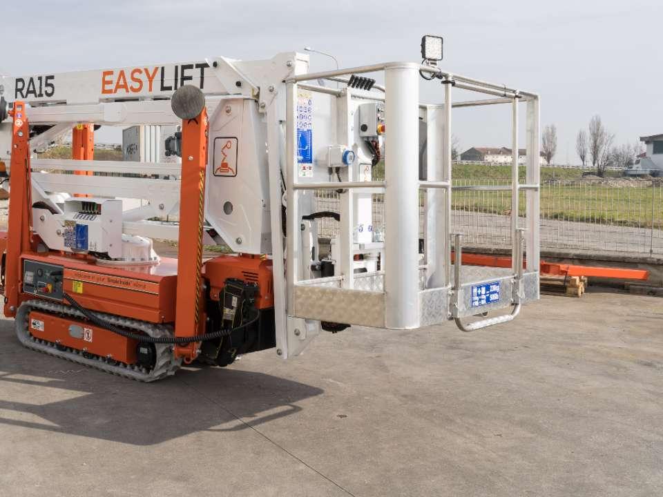 Easy Lift RA15 Photo 9