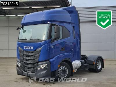 Iveco S-Way 480 4X2 Retarder ACC sold by BAS World B.V.