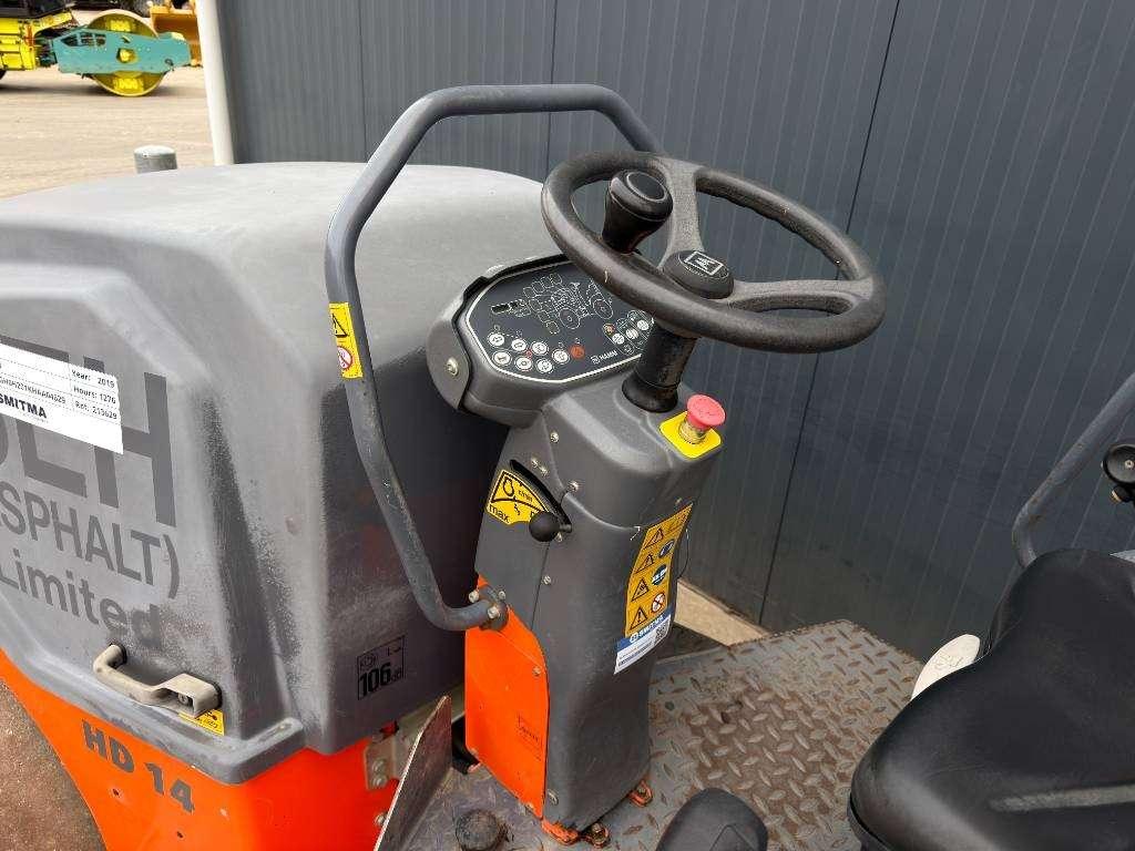 Hamm HD14 VV Photo 23