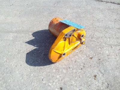 Fuel filter bracket for Fiat Allis FL10B CP3 sold by OLM 90 Srl