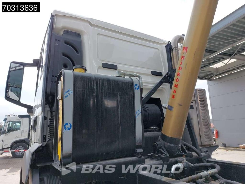 Man TGS 41.480 8X4 NEW! 26m3 Tipper Full Steel Euro 6 Photo 12