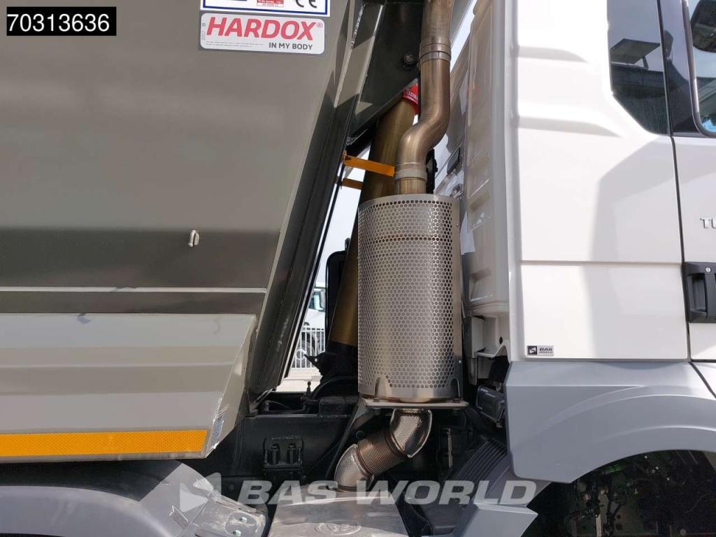 Man TGS 41.480 8X4 NEW! 26m3 Tipper Full Steel Euro 6 Photo 14