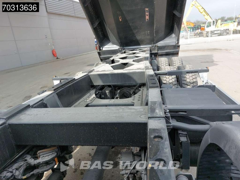 Man TGS 41.480 8X4 NEW! 26m3 Tipper Full Steel Euro 6 Photo 15