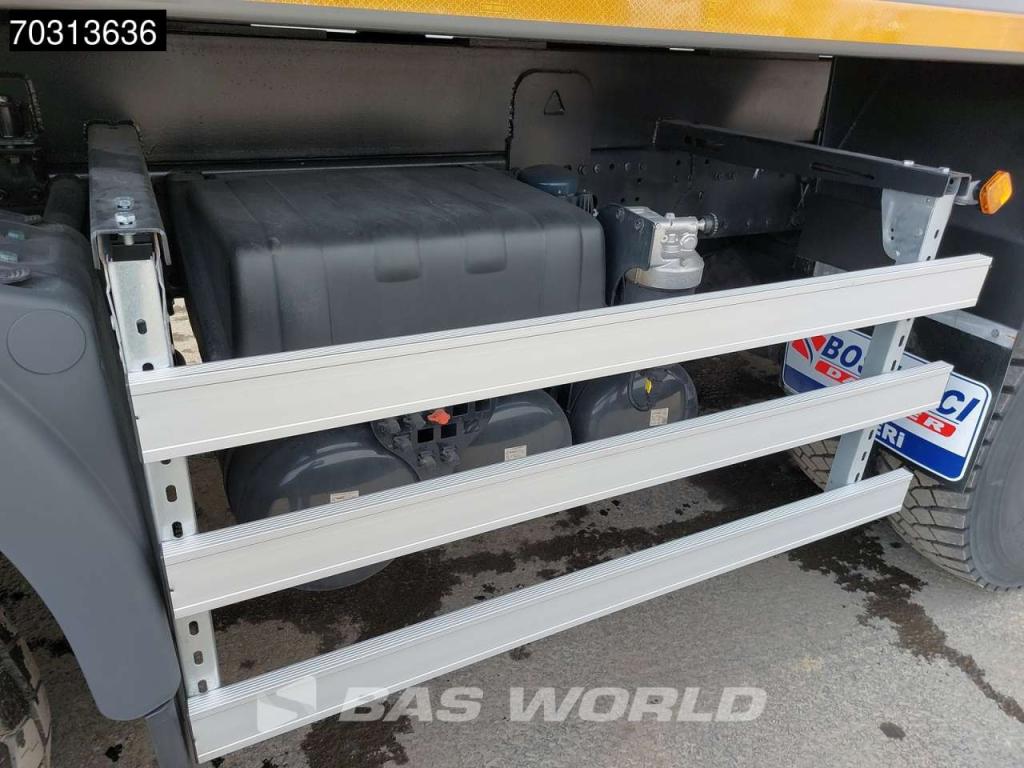 Man TGS 41.480 8X4 NEW! 26m3 Tipper Full Steel Euro 6 Photo 19