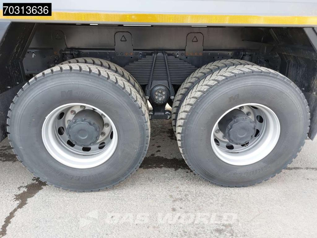 Man TGS 41.480 8X4 NEW! 26m3 Tipper Full Steel Euro 6 Photo 22