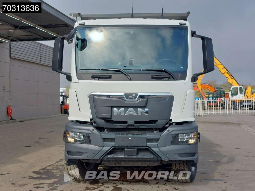 Man TGS 41.480 8X4 NEW! 26m3 Tipper Full Steel Euro 6 Photo 6