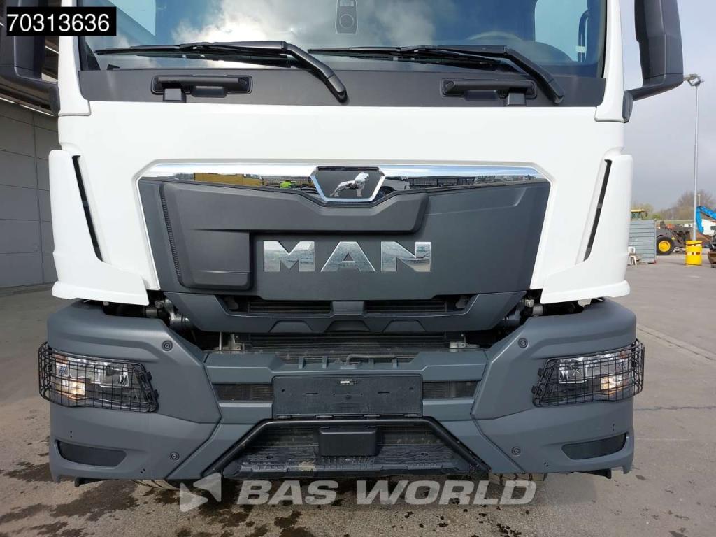 Man TGS 41.480 8X4 NEW! 26m3 Tipper Full Steel Euro 6 Photo 8
