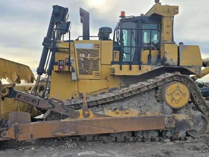 Caterpillar D10T2 - COMING SOON Photo 2