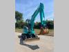 Kobelco SK35SR-6E Photo 1 thumbnail