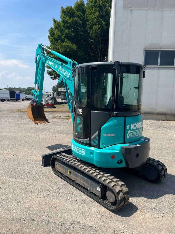 Kobelco SK35SR-6E Photo 6
