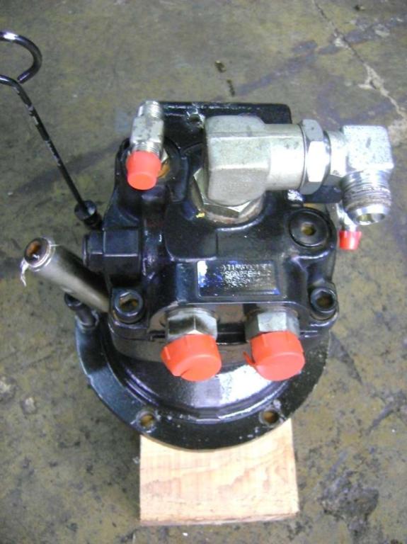 Turntable rotation motor Photo 1
