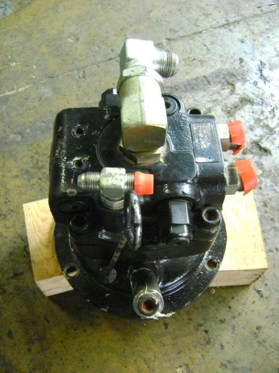Turntable rotation motor Photo 4