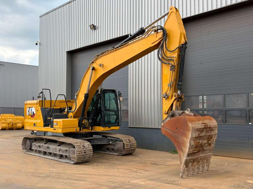 Caterpillar 320GC Photo 7