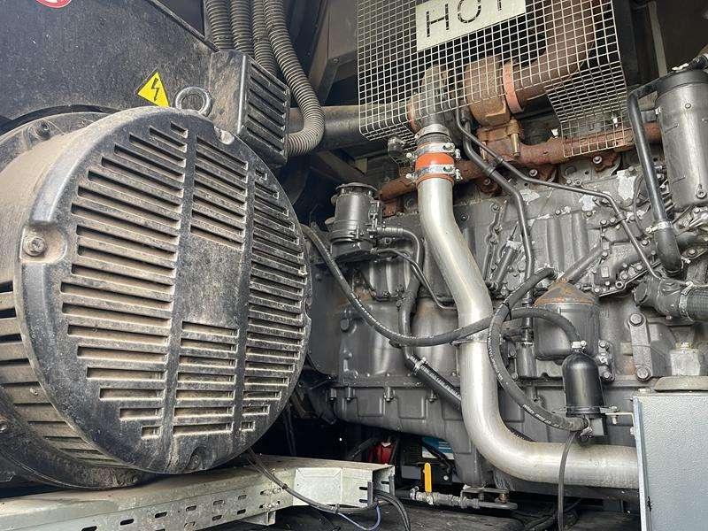 Atlas Copco QAC 1100 TWIN-POWER Photo 14