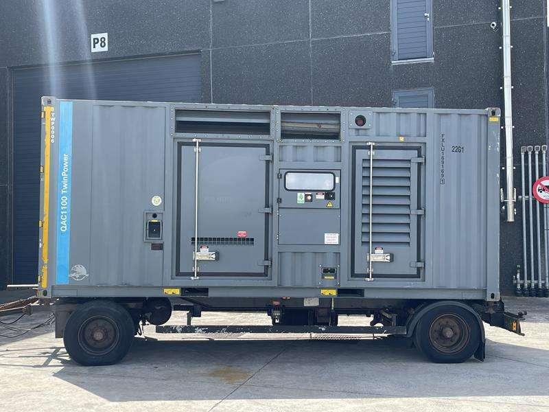 Atlas Copco QAC 1100 TWIN-POWER Photo 2