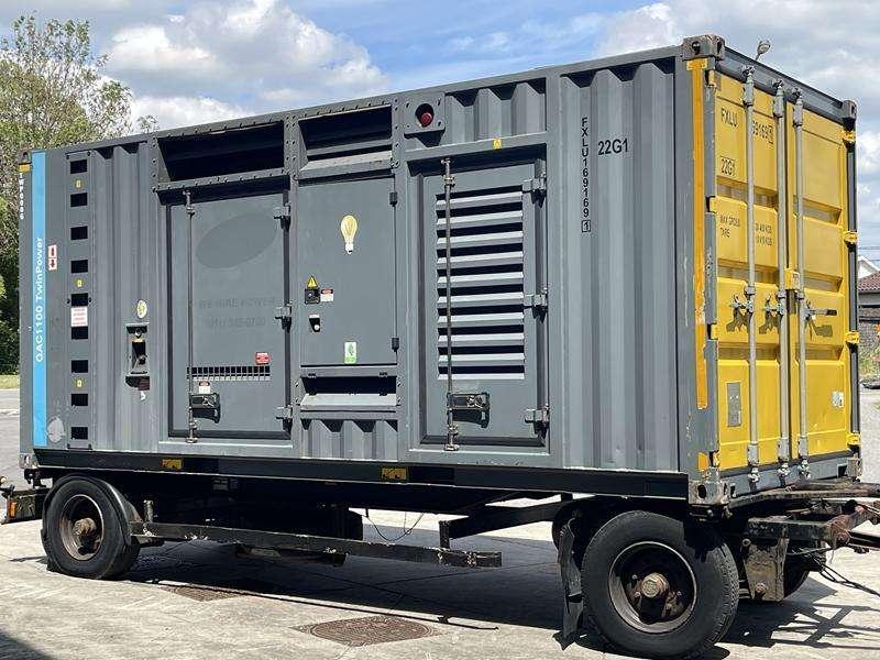 Atlas Copco QAC 1100 TWIN-POWER Photo 6