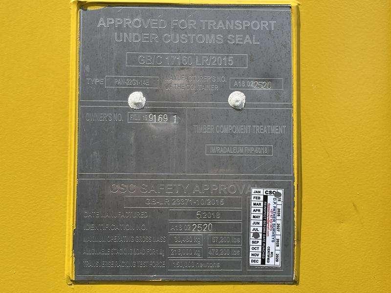 Atlas Copco QAC 1100 TWIN-POWER Photo 7