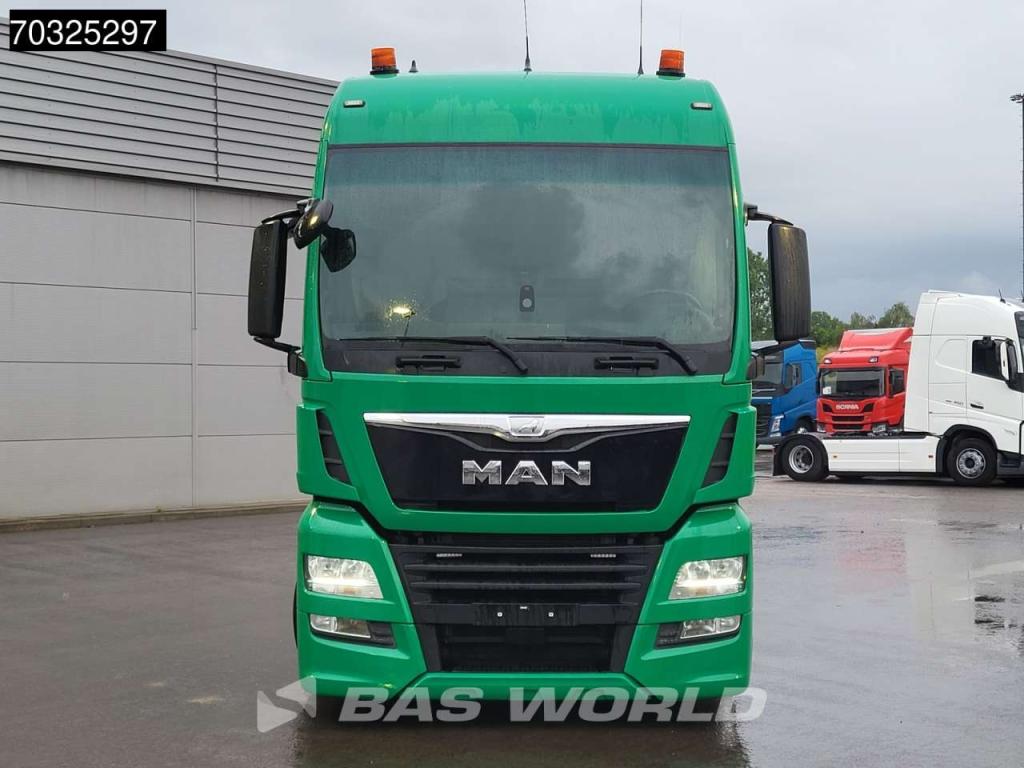 Man TGX 18.510 4X2 XXL Mega Retarder 2xTanks Photo 6