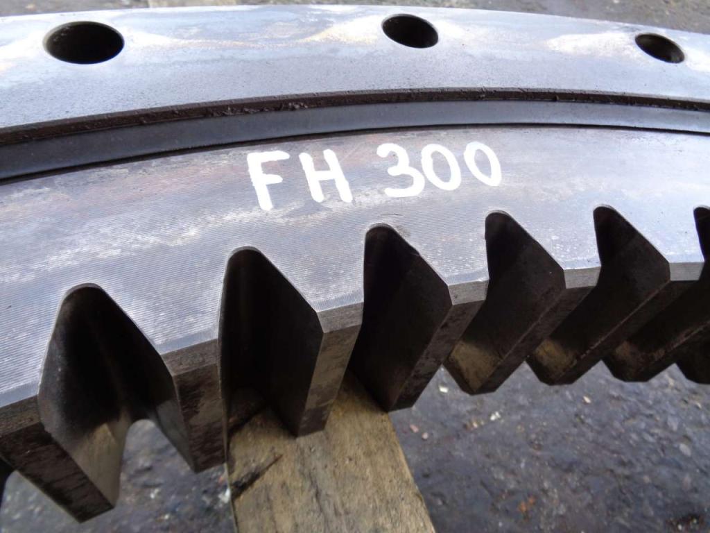 Slewing ring for Fiat Hitachi Fh 300 Photo 2