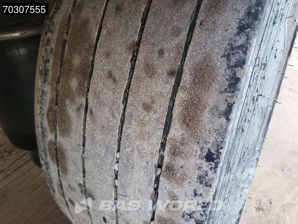 Krone SD Select 3 axles Lifting Axle Photo 17