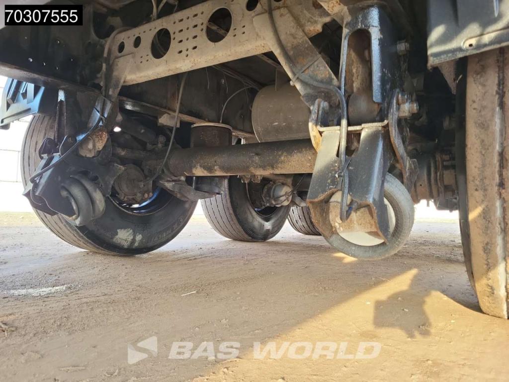 Krone SD Select 3 axles Lifting Axle Photo 20