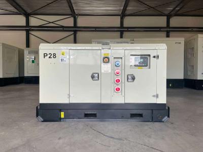 Perkins 404D-22TG - 28 kVA Generator - DPX-19801.1 sold by DPX Power Europe B.V.