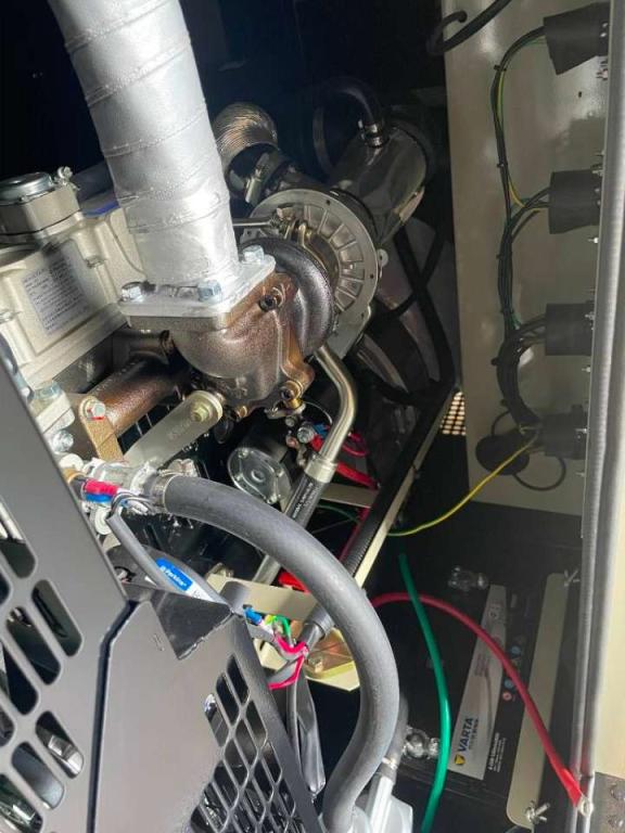 Perkins 404D-22TG - 28 kVA Generator - DPX-19801.1 Photo 11