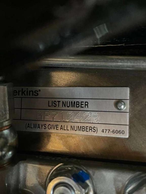 Perkins 404D-22TG - 28 kVA Generator - DPX-19801.1 Photo 13