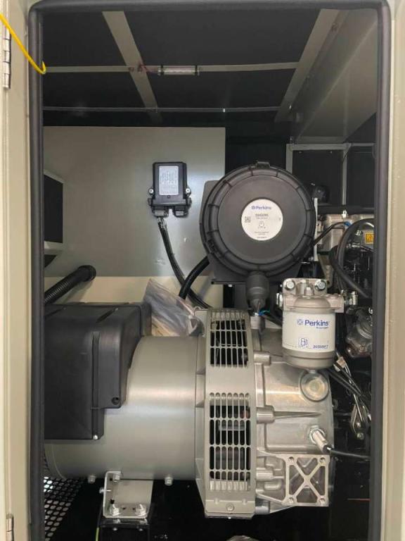 Perkins 404D-22TG - 28 kVA Generator - DPX-19801.1 Photo 16