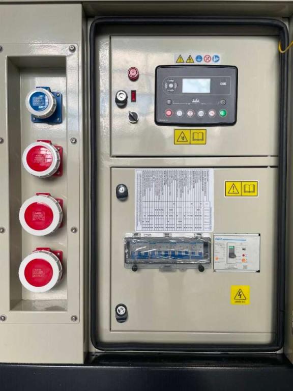 Perkins 404D-22TG - 28 kVA Generator - DPX-19801.1 Photo 18