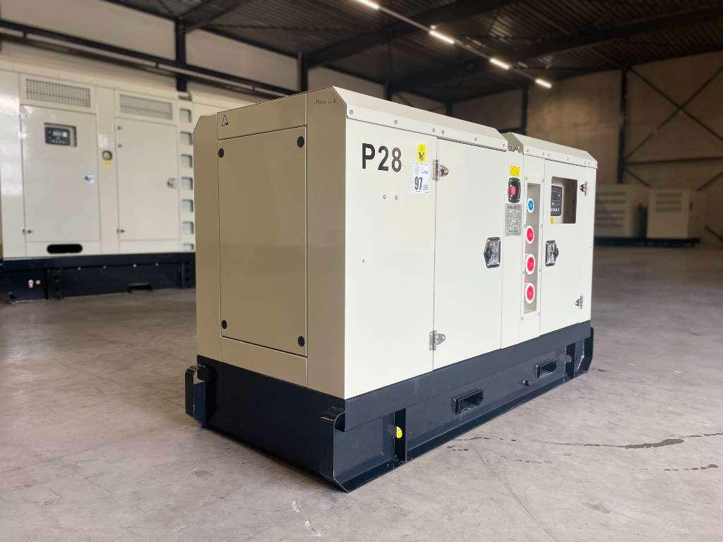 Perkins 404D-22TG - 28 kVA Generator - DPX-19801.1 Photo 2