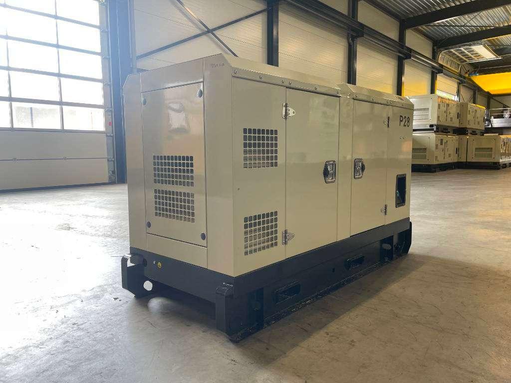 Perkins 404D-22TG - 28 kVA Generator - DPX-19801.1 Photo 4