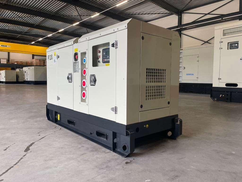 Perkins 404D-22TG - 28 kVA Generator - DPX-19801.1 Photo 5