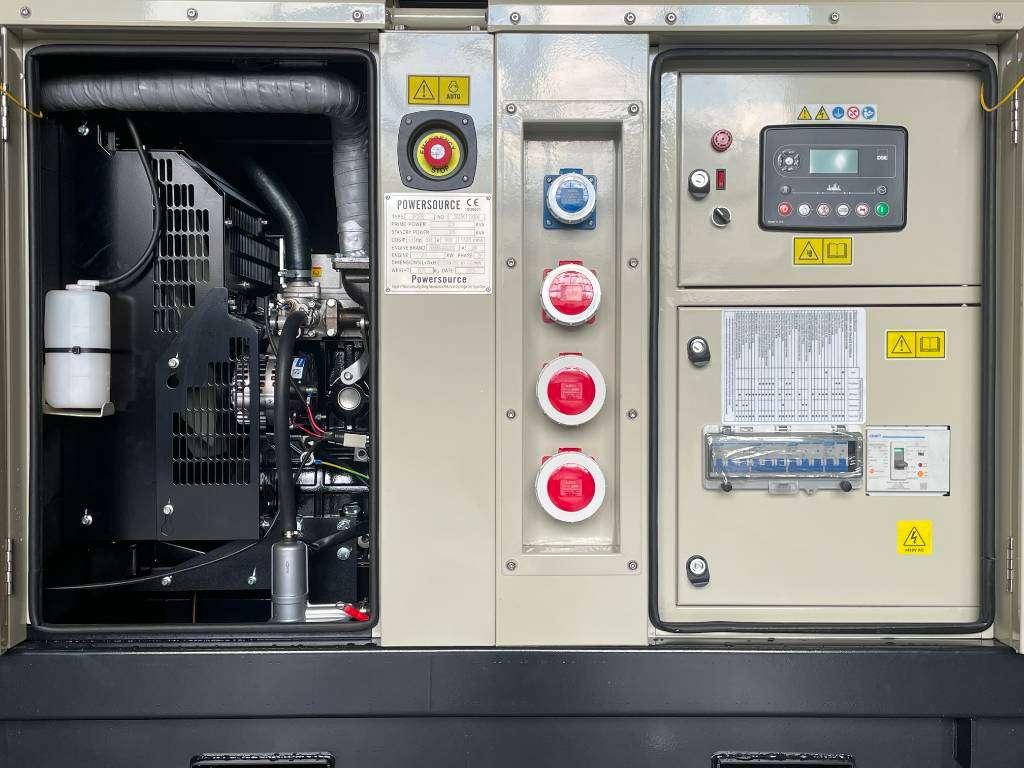 Perkins 404D-22TG - 28 kVA Generator - DPX-19801.1 Photo 7