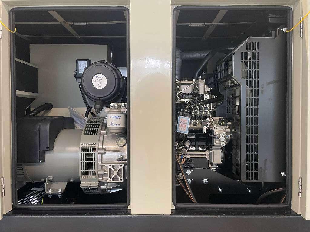 Perkins 404D-22TG - 28 kVA Generator - DPX-19801.1 Photo 8