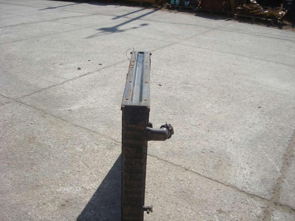 Water radiator for Fiat Hitachi FH300 Photo 3